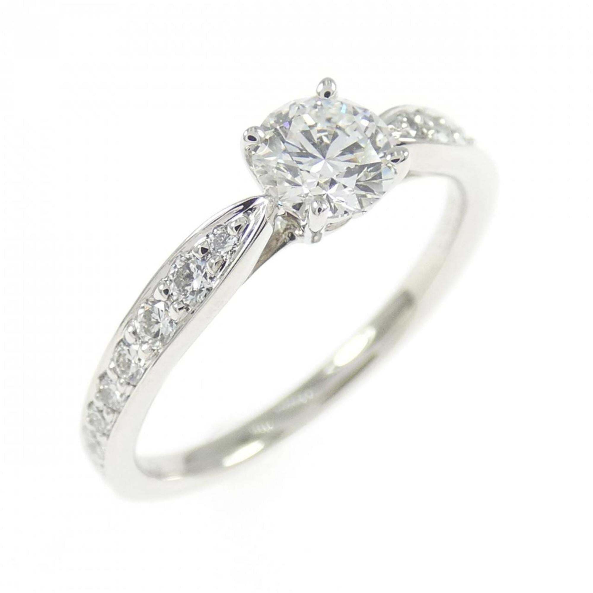 Tiffany Silver 2c Ring